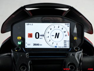 DUCATI HYPERMOTARD 950