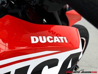 DUCATI HYPERMOTARD 950