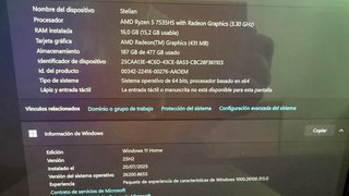 Portátil Asus Vivobook S14 OLED