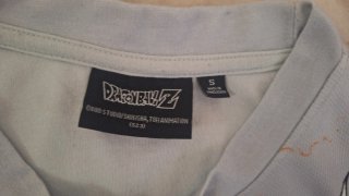 Camiseta Goku y Piccolo Dragon Ball