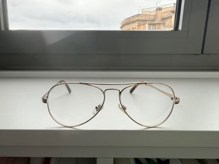 Gafas de sol Zara aviador sin graduar