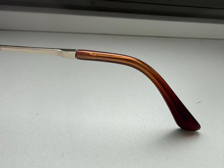 Gafas de sol Zara aviador sin graduar