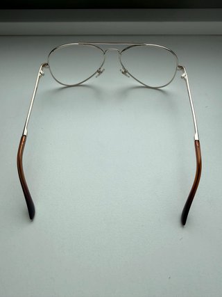 Gafas de sol Zara aviador sin graduar