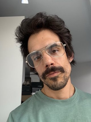 Gafas de sol Zara aviador sin graduar