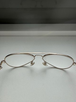 Gafas de sol Zara aviador sin graduar
