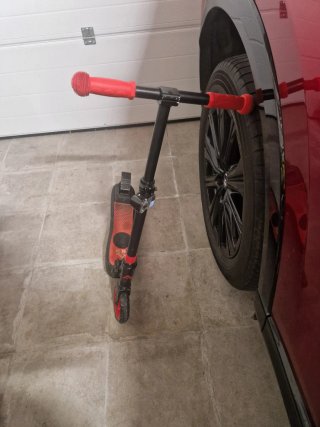 Patinete Eléctrico Homecom AA1-092RD