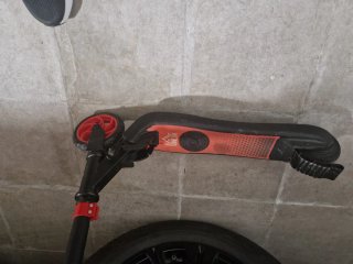 Patinete Eléctrico Homecom AA1-092RD