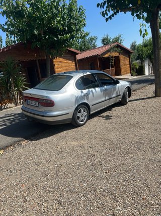 SEAT Toledo 2004