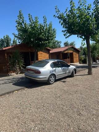 SEAT Toledo 2004