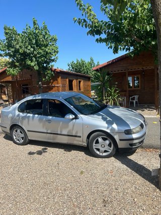 SEAT Toledo 2004