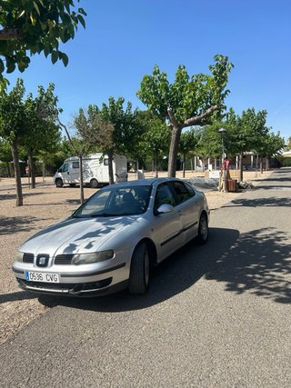 SEAT Toledo 2004