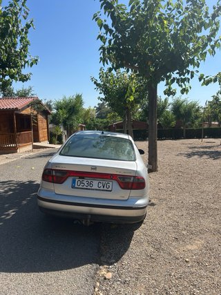 SEAT Toledo 2004