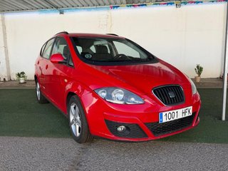 SEAT Altea XL 2011✅
