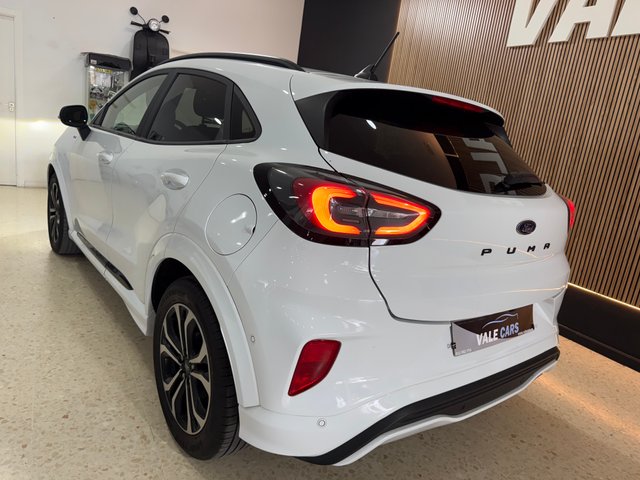 Ford Puma 2021