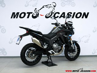MORBIDELLI T 502 X -APTA A2- GARANTÍA OFICIAL