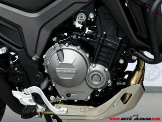 MORBIDELLI T 502 X -APTA A2- GARANTÍA OFICIAL