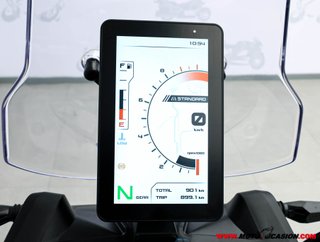 MORBIDELLI T 502 X -APTA A2- GARANTÍA OFICIAL