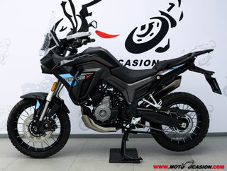 MORBIDELLI T 502 X -APTA A2- GARANTÍA OFICIAL