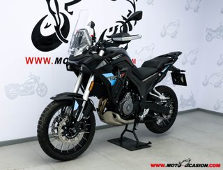 MORBIDELLI T 502 X -APTA A2- GARANTÍA OFICIAL