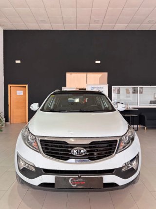 KIA Sportage 2011
