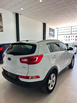 KIA Sportage 2011
