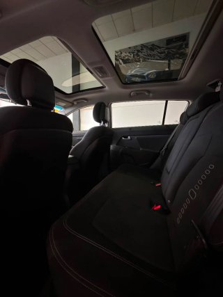 KIA Sportage 2011