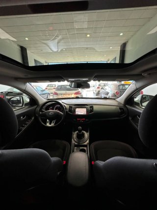 KIA Sportage 2011