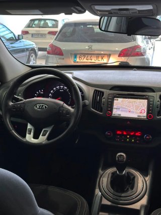 KIA Sportage 2011
