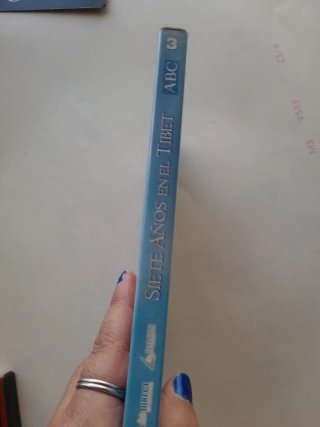 DVD Siete Años en el Tíbet (Brad Pitt)
