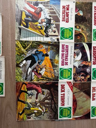Comics Joyas Literarias Juveniles