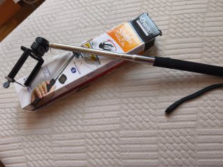 Palo Selfie Champ Extensible 31-110cm