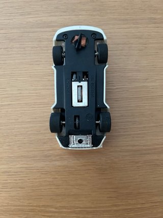 Coche Scalextric Porsche 911