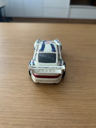Coche Scalextric Porsche 911