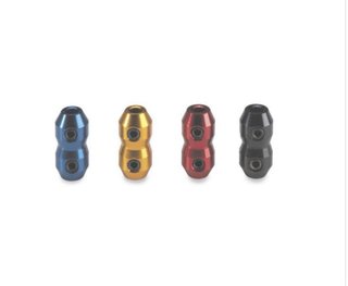 Abrazadera Cable Acelerador Freno Embrague Alumini