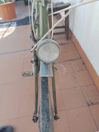 Bicicleta G.A.C. Clásica