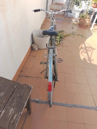 Bicicleta G.A.C. Clásica