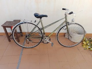 Bicicleta G.A.C. Clásica