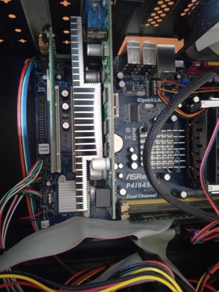 Placa Base ASRock P4i945GC