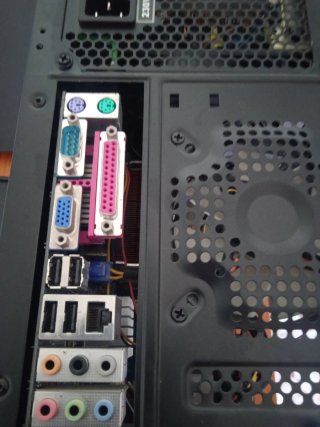 Placa Base ASRock P4i945GC