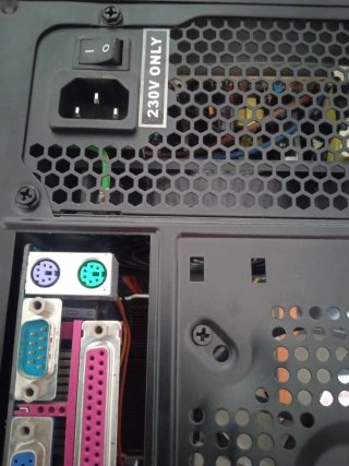 Placa Base ASRock P4i945GC