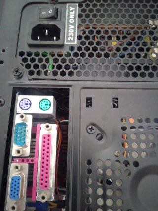 Placa Base ASRock P4i945GC