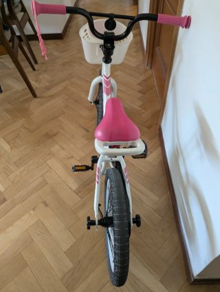 Bicicleta infantil Trek Precaliber 16