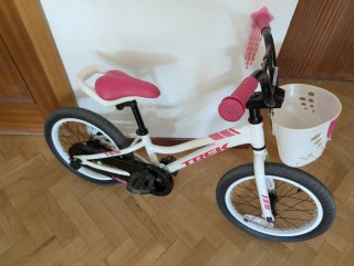 Bicicleta infantil Trek Precaliber 16