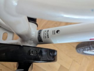Bicicleta infantil Trek Precaliber 16