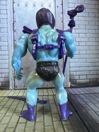 Skeletor MOTU Figura de Acción
