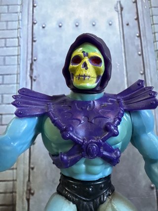 Skeletor MOTU Figura de Acción