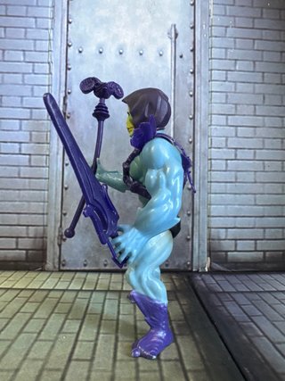 Skeletor MOTU Figura de Acción