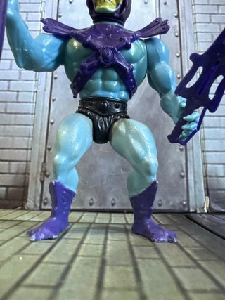 Skeletor MOTU Figura de Acción