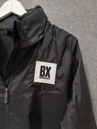 puma windbreaker size M black