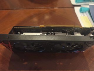 RX 580 8GB Tarjeta Gráfica